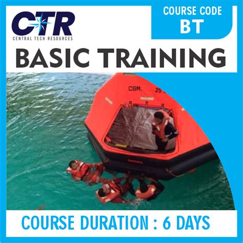 Basic Training (BT) .